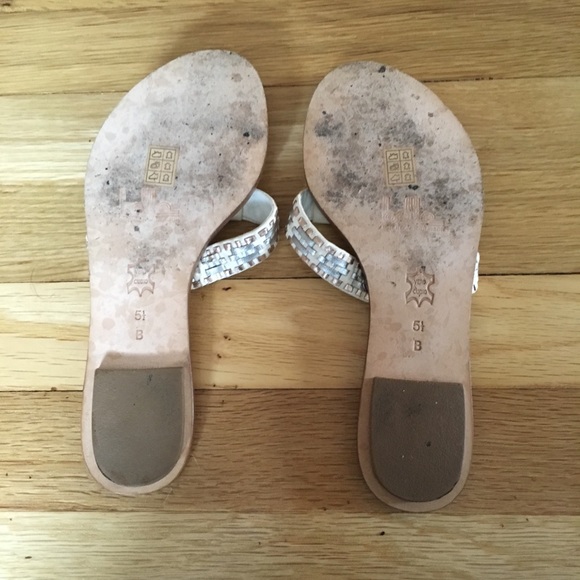 Belle by Sigerson Morrison Sandals - Picture 6 of 7